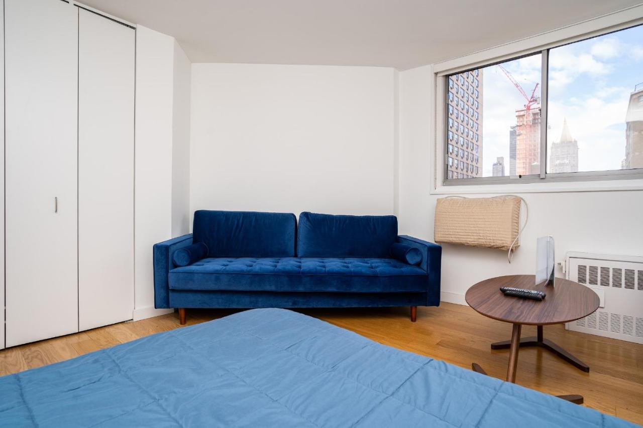 2Nd Ave Apartments 30 Day Rentals New York Eksteriør bilde